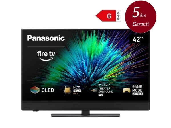 Panasonic TV-42Z90BE6