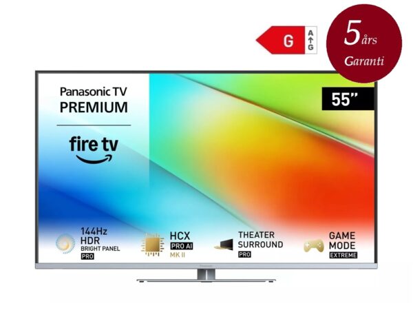 Panasonic TV-55W93BE6 4K LED TV