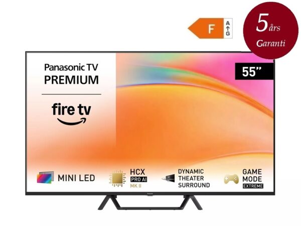 Panasonic TV-55W95BEG