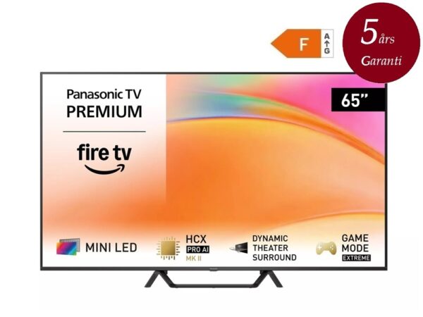 Panasonic TV-65W95BEG