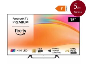 Panasonic TV-75W95BEG