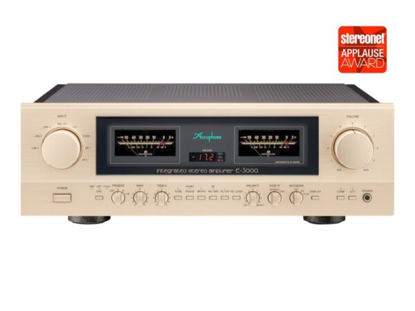 Accuphase E-3000