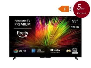 Panasonic TV-55Z80BEZ