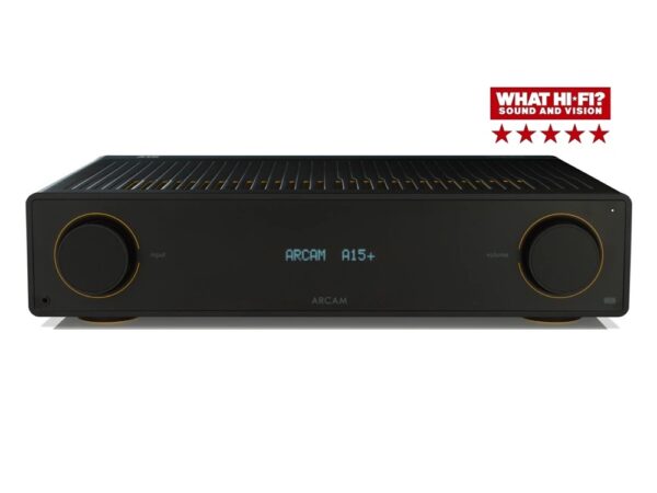 Arcam Radia A15+