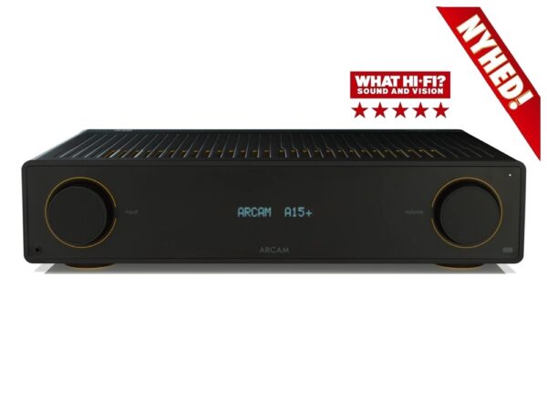 Arcam Radia A15+