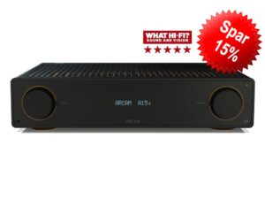 Arcam Radia A15+