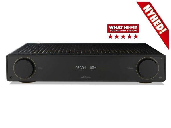 Arcam Radia A5+
