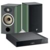 Naim Ci-102 med Focal Aria Evo X N1