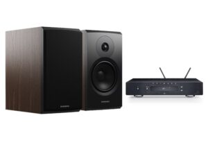 Primare I15 MK2 Prisma med Dynaudio Emit 20