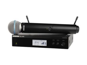 Shure BLX24R/B58
