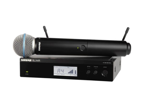 Shure BLX24R/B58