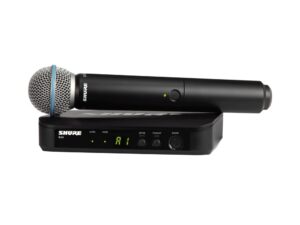 Shure BLX24/B58