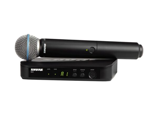Shure BLX24/B58
