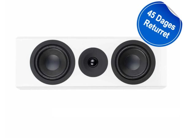 System Audio Legend 10.2 Silverback