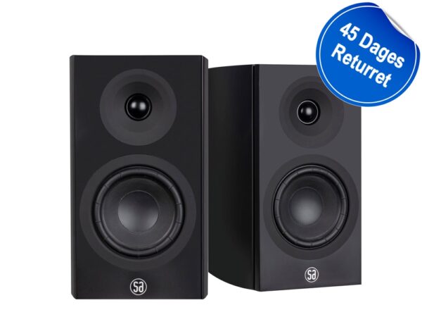 System Audio Legend 5.2 Silverback inkl. HUB