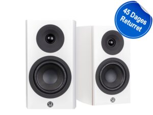 System Audio Legend 5.2 Silverback