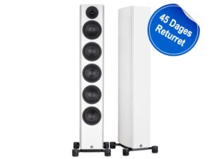 System Audio Legend 60.2 Silverback m. HUB