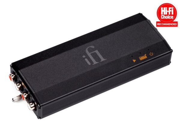 iFi Micro iPhono3 Black Label