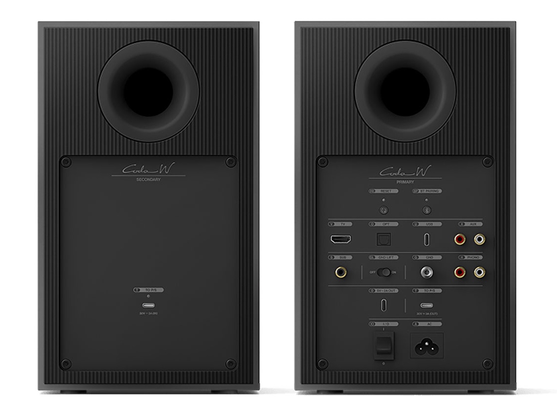 KEF Coda W - Billede 3