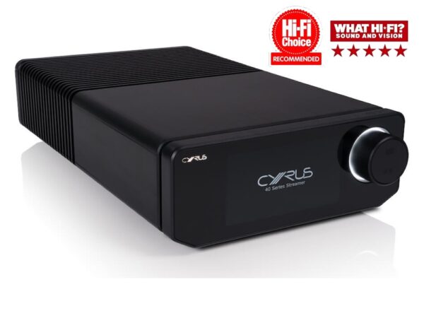 Cyrus 40 AMP