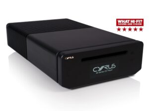 Cyrus 40 CD