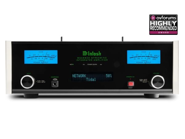 McIntosh MSA5500