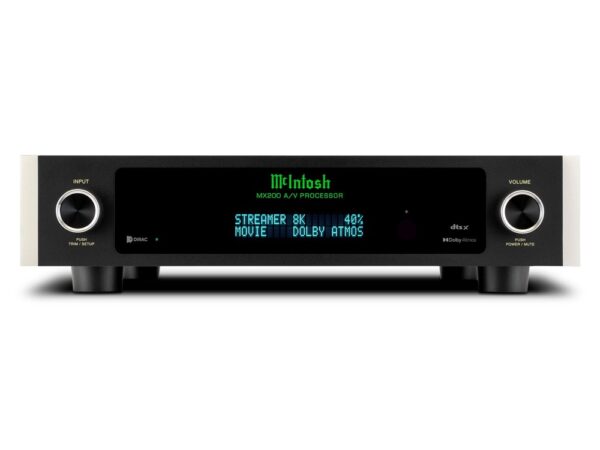 McIntosh MX200