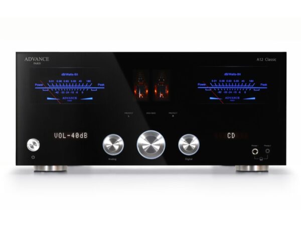 Advance Paris A12 Classic