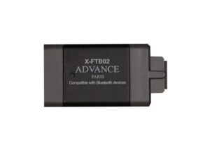 Advance Paris X-FTB02