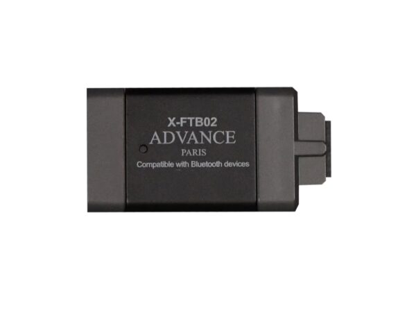 Advance Paris X-FTB02
