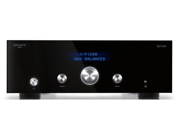 Advance Paris X-P1200