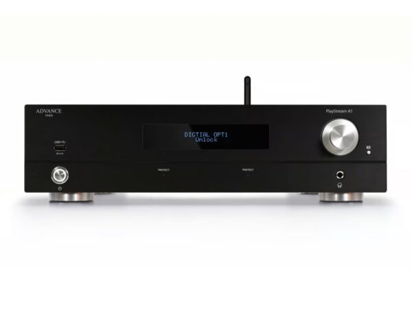 Advance Paris Playstream A1