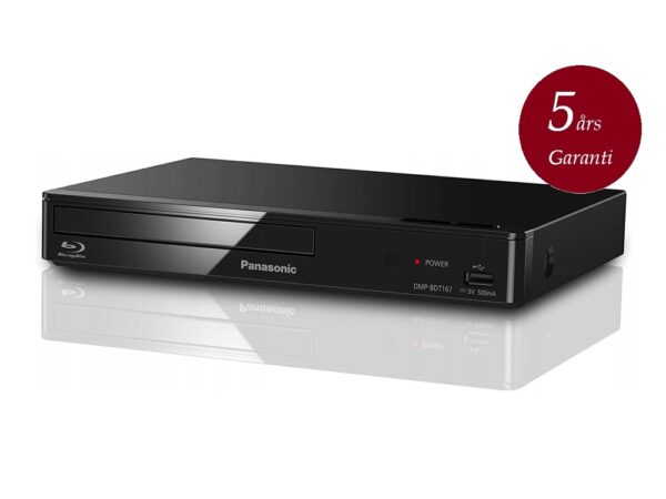Panasonic DMP-BDT167EG