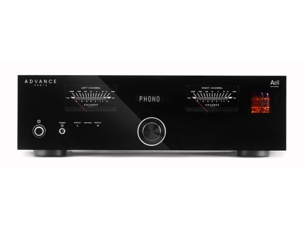 Advance Paris A8 Apex