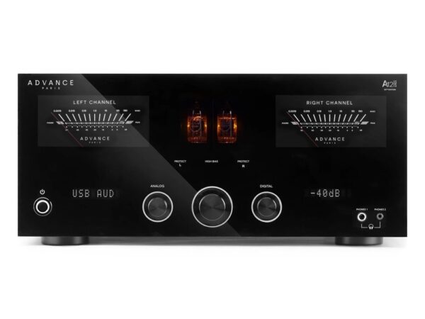 Advance Paris A12 Apex