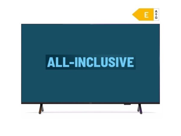 Philips 43PUS8400/12 - All inclusive