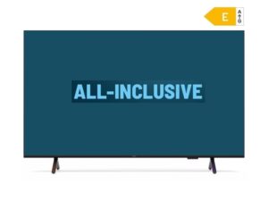 Philips 50PUS8400/12 - All inclusive