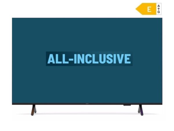 Philips 55PUS8400/12 - All inclusive