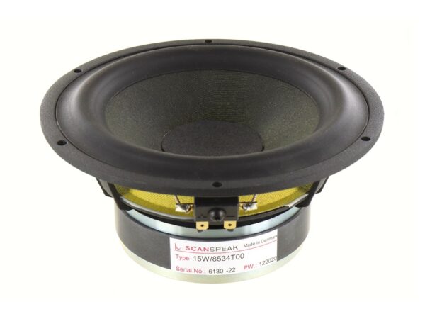 Scan Speak 15W/8534T00
