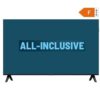 TCL 40V5C - All inclusive