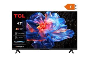 TCL 43P6K