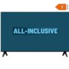TCL 43V5C - All inclusive