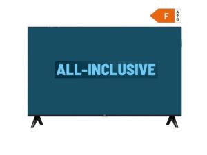 TCL 43V5C - All inclusive