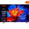 TCL 55P8K 4K QLED TV