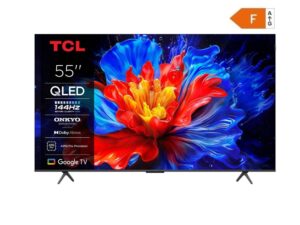 TCL 55P8K 4K QLED TV