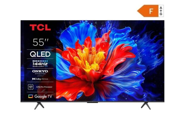 TCL 55P8K 4K QLED TV