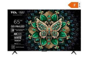 TCL 65C6K 4K Mini LED TV