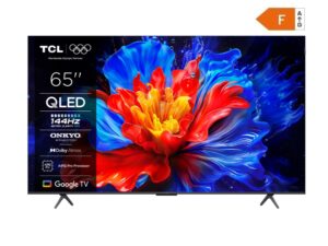 TCL 65P8K 4K QLED TV