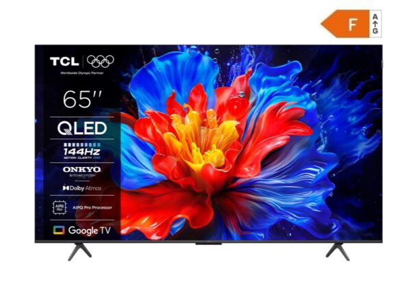 TCL 65P8K 4K QLED TV