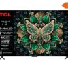 TCL 75C6K 4K Mini LED TV
